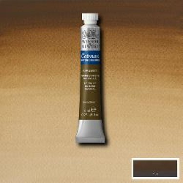 COTMAN  RAW UMBER